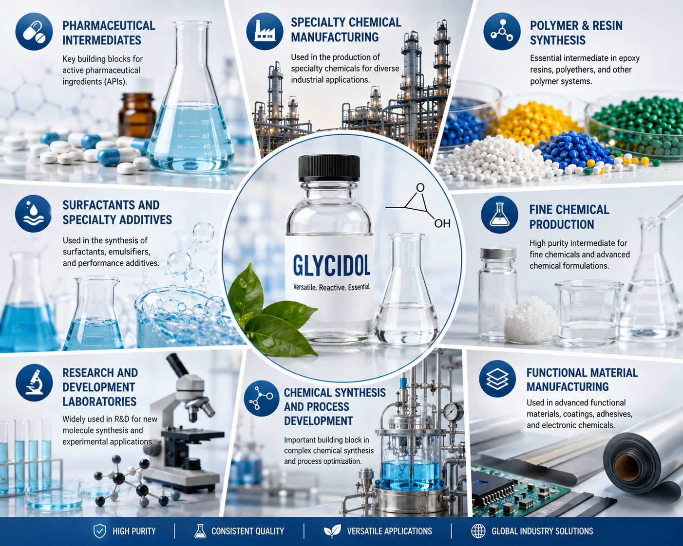 Glycidol Manufacturer India
